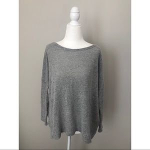 Piko Grey Sweater
